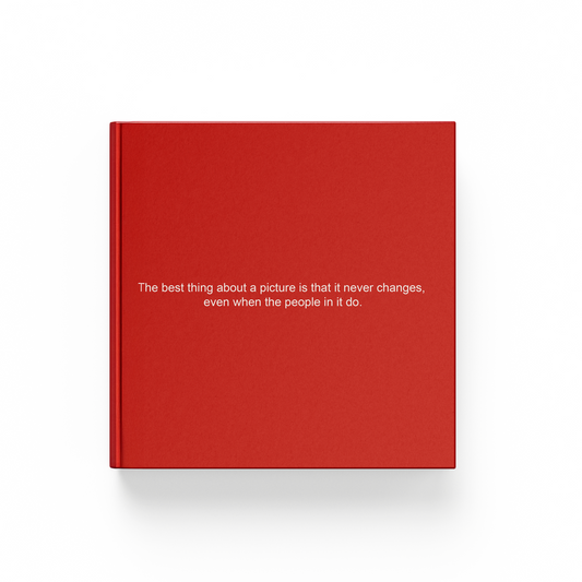 Memory Album - Warhol