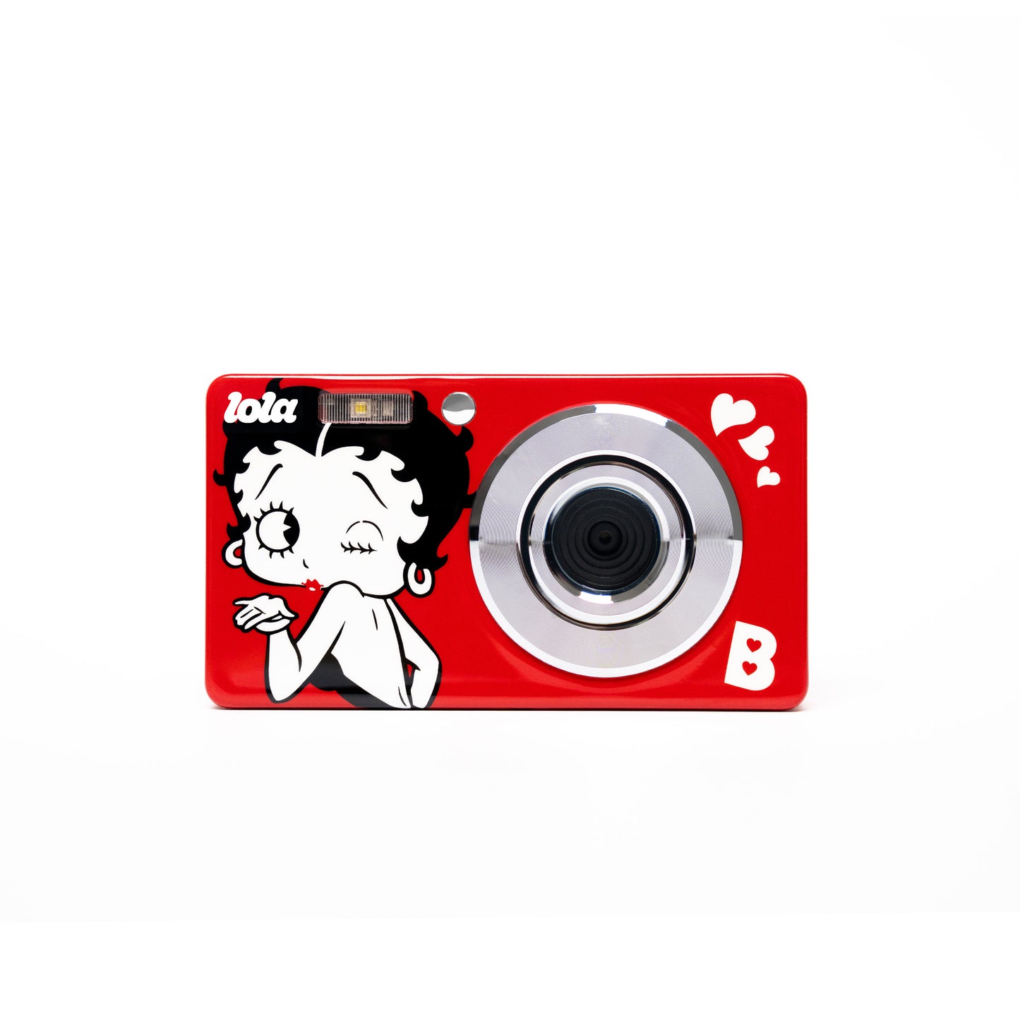 Betty Boop - Digital Camera