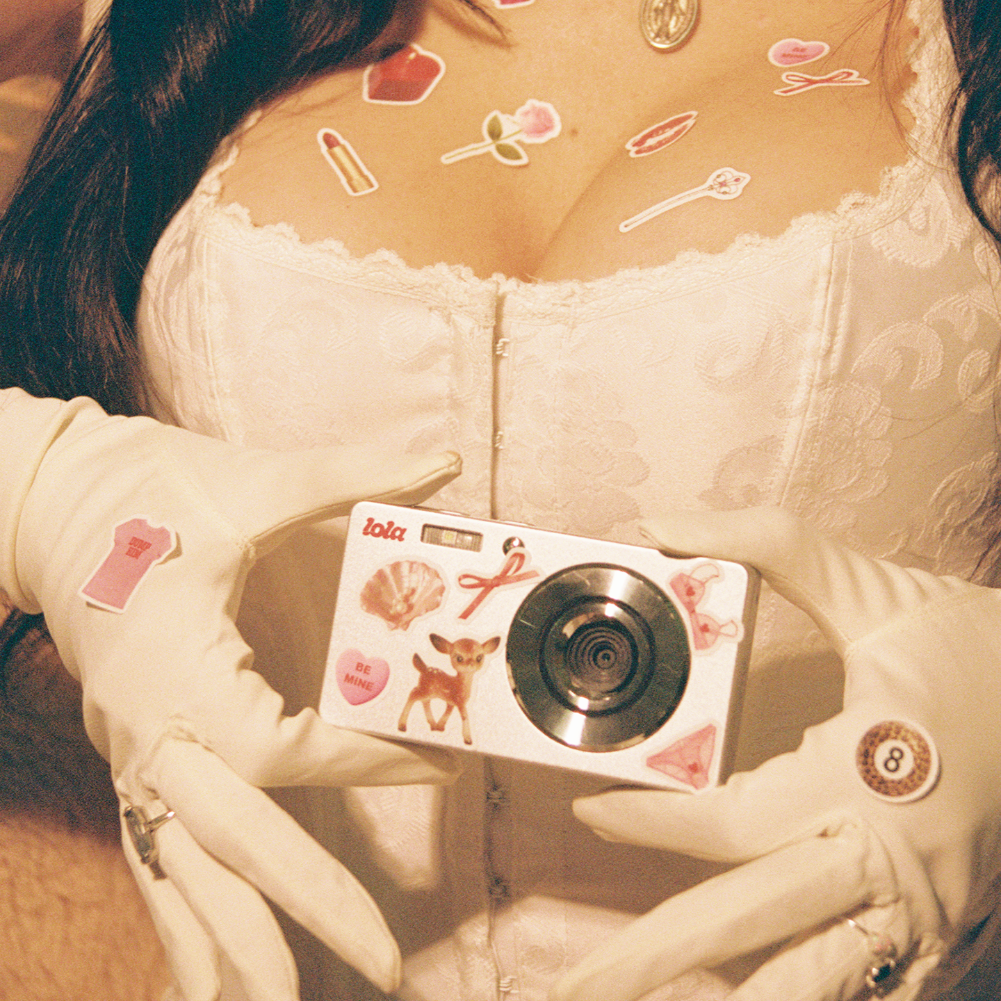 Sticker Sheets - Lovers Series