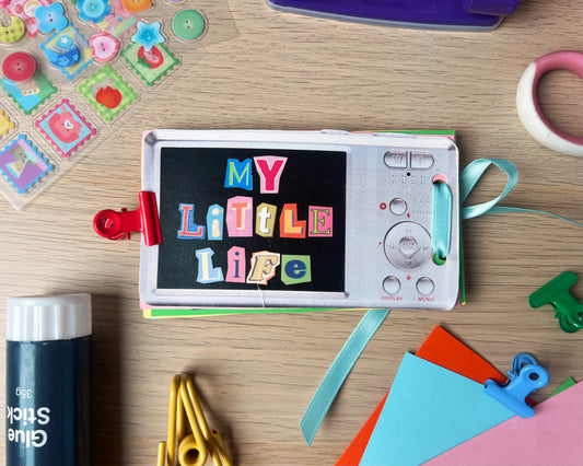Pocket-Sized Memories: Create a Mini Lola Photo Book!