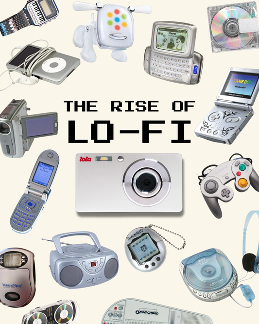 The Rise Of Lo-Fi