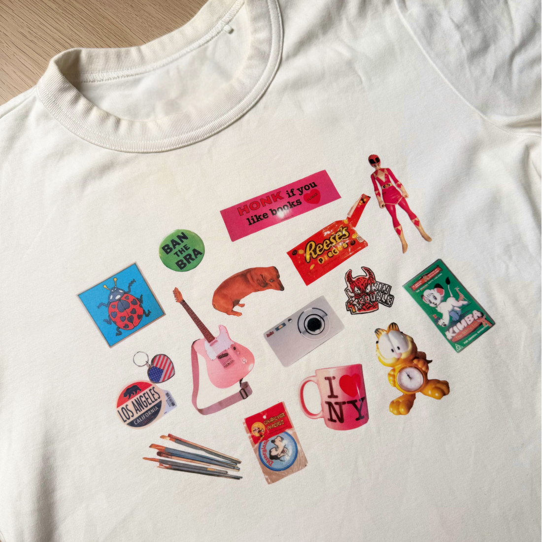 Make Your Own Tshirt Graphic!
