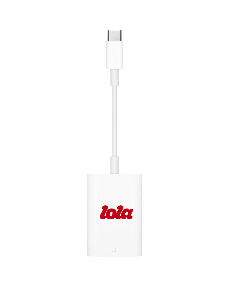Mobile SD Card Adapter