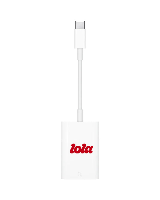 Mobile SD Card Adapter