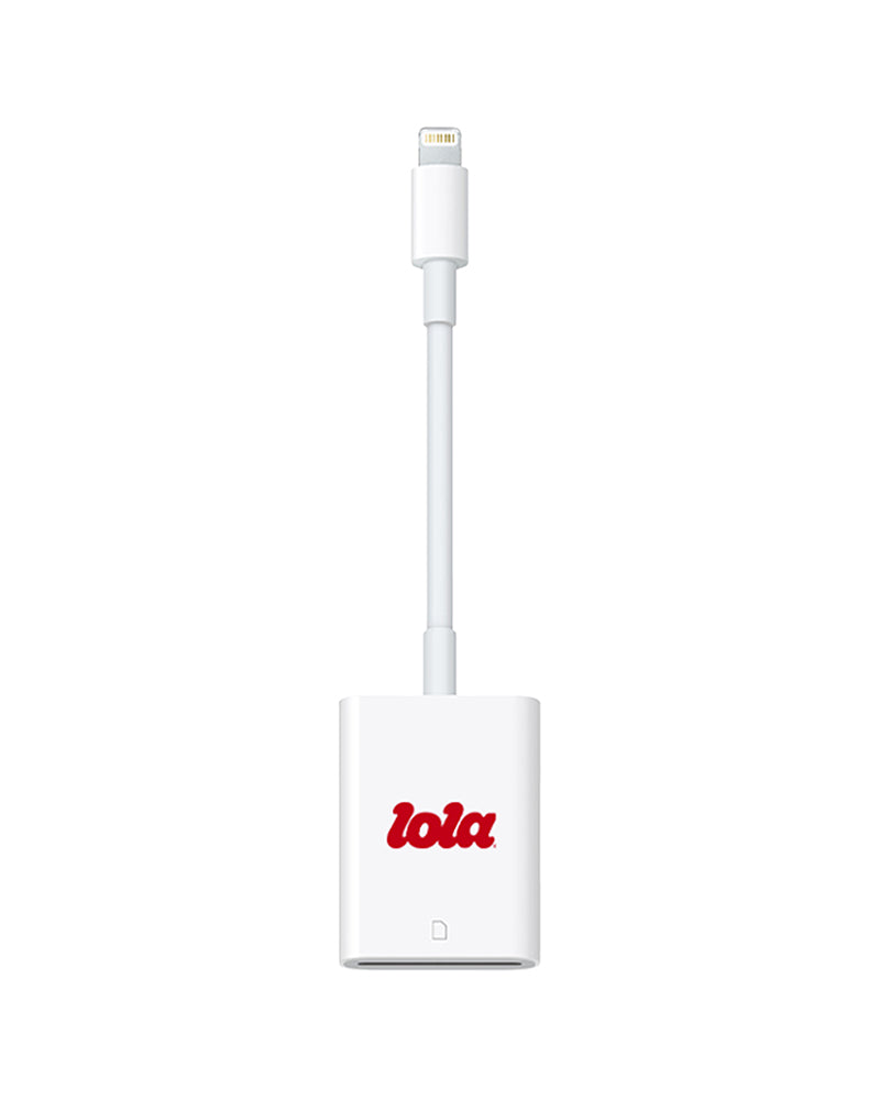 Mobile SD Card Adapter