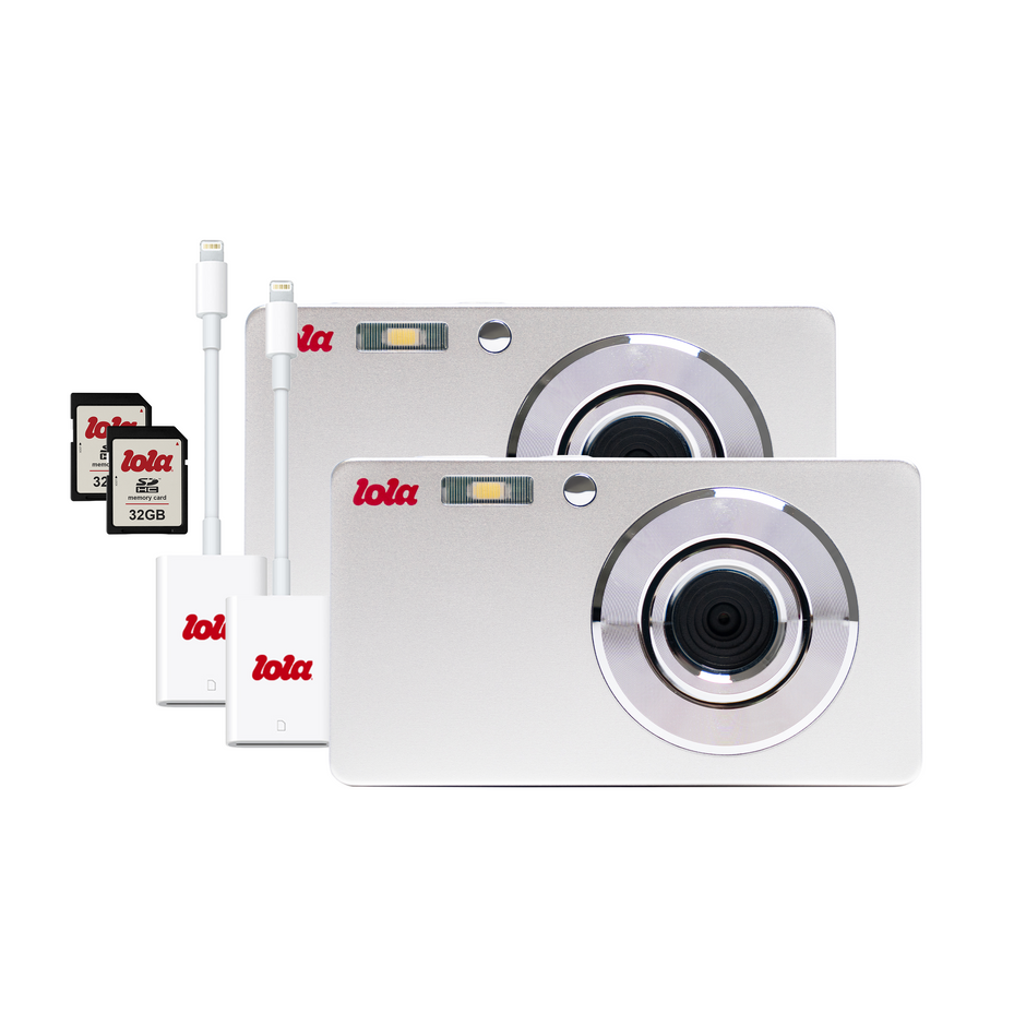 Lola The Digital Camera You've Been Searching For.
