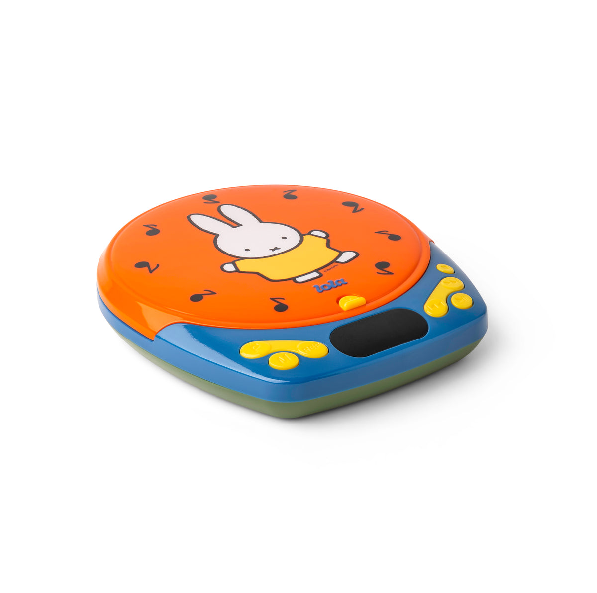 Lola Portable CD Player - Miffy