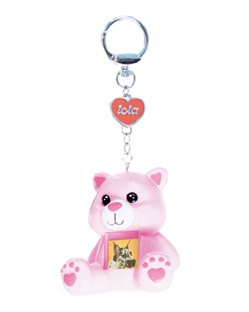 Photo Frame Key Chain Blind Box Figure - Series 1