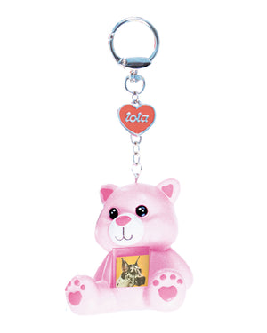 Photo Frame Key Chain