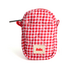 Camera Pouch - Red Gingham
