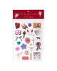 Sticker Sheets - Lovers Series