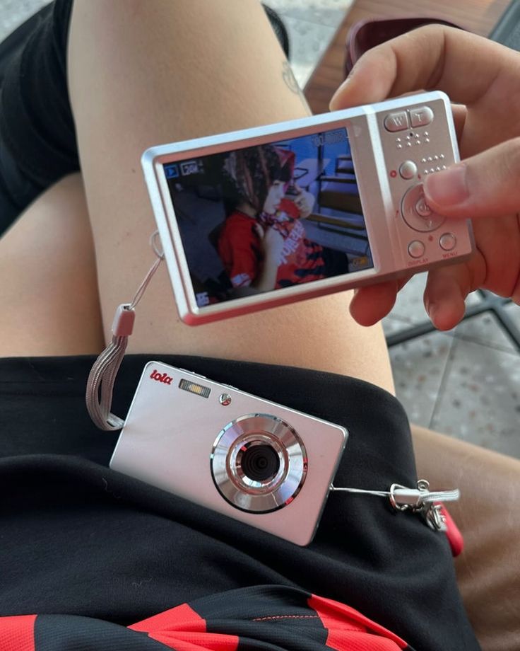 Lola | The World's Cutest Digital Camera.