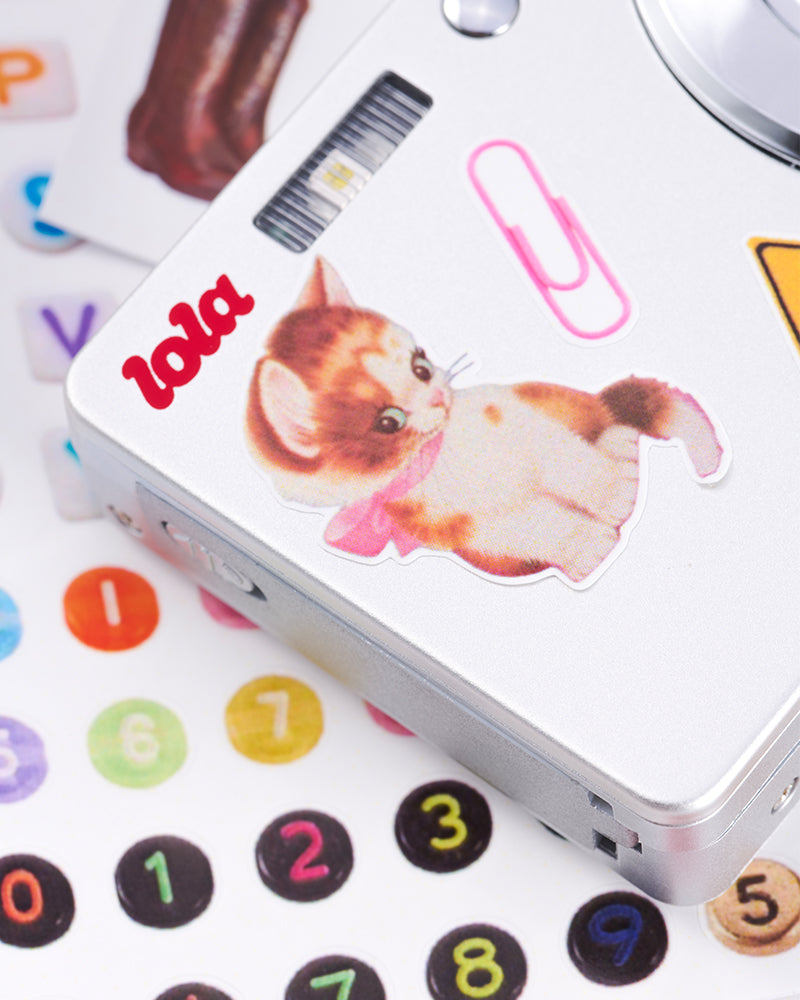 Sticker Sheets - Series 1