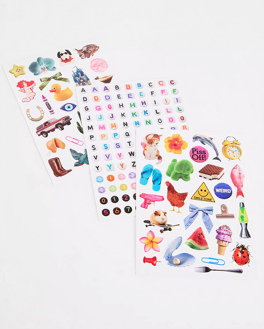 Sticker Sheets - Series 1